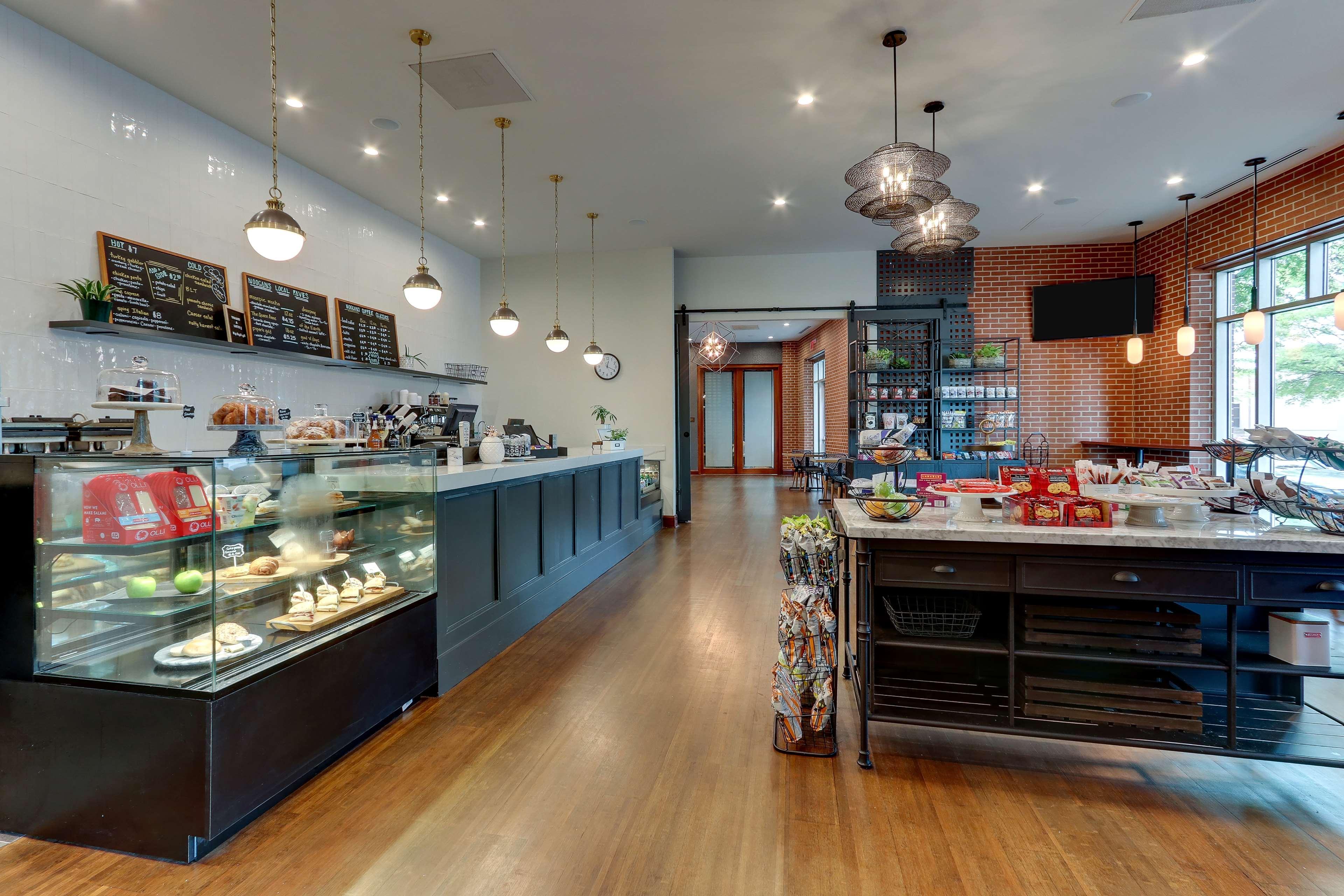 查特诺加酒店-希尔顿格芮精选 查塔努加 外观 照片